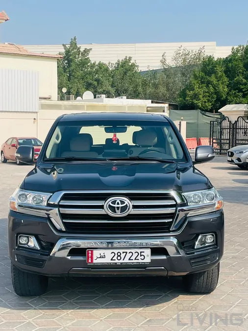 Toyota Land Cruiser 2019 — QatarLiving